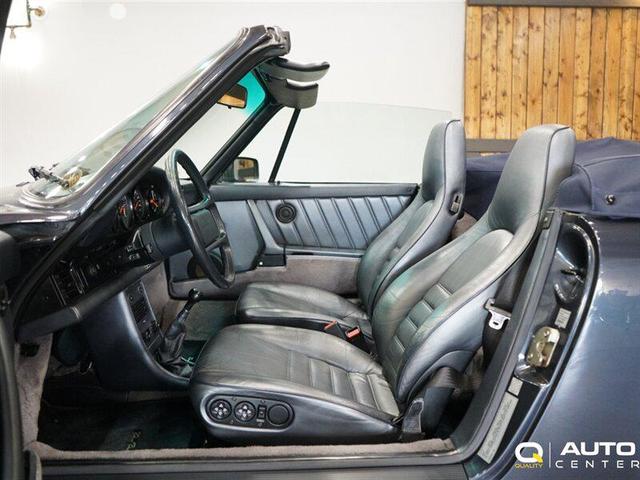 Photo of 1989 Marine Blue Metallic Porsche 911