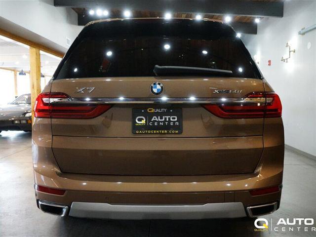 Photo of 2019 Vermont Bronze Metallic BMW X7