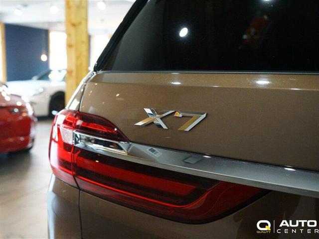 Photo of 2019 Vermont Bronze Metallic BMW X7