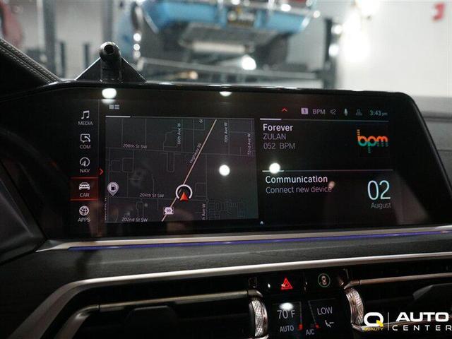 Photo of 2019 Vermont Bronze Metallic BMW X7