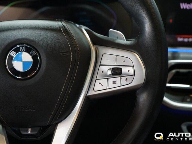 Photo of 2019 Vermont Bronze Metallic BMW X7