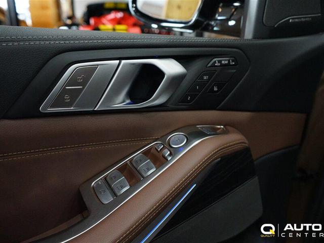 Photo of 2019 Vermont Bronze Metallic BMW X7