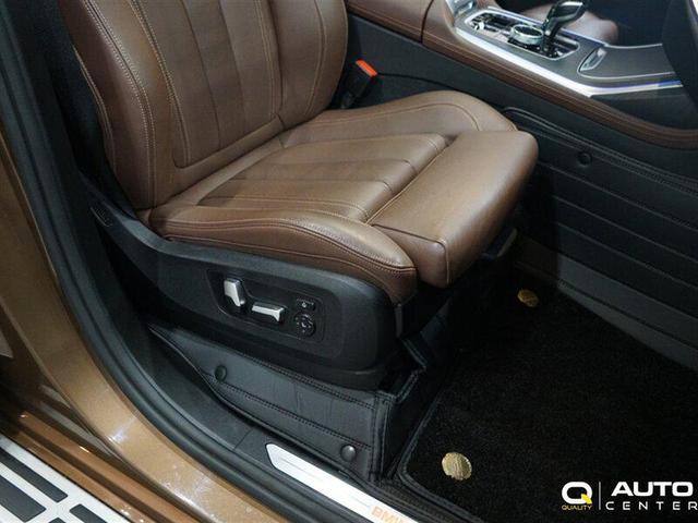 Photo of 2019 Vermont Bronze Metallic BMW X7
