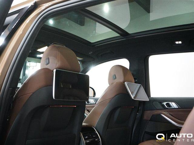 Photo of 2019 Vermont Bronze Metallic BMW X7