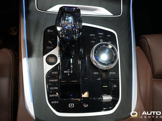 Photo of 2019 Vermont Bronze Metallic BMW X7