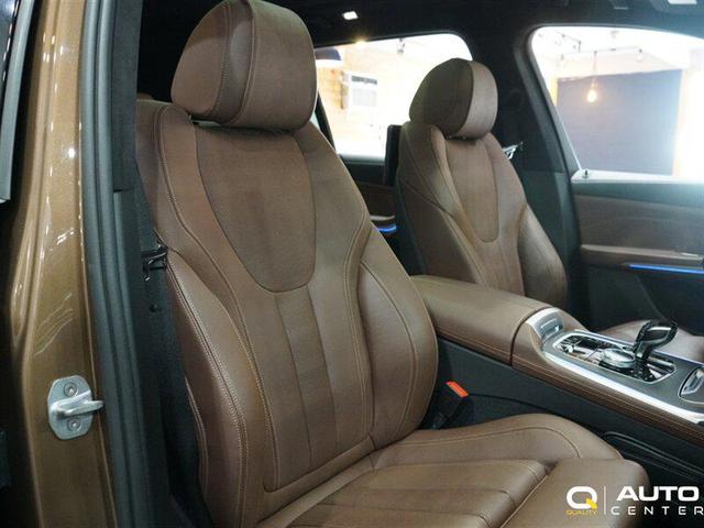 Photo of 2019 Vermont Bronze Metallic BMW X7