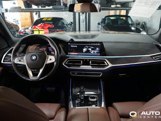 Photo of 2019 Vermont Bronze Metallic BMW X7