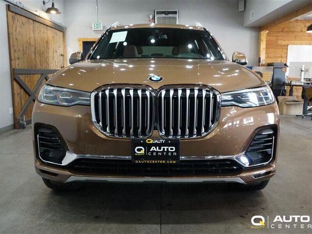 Photo of 2019 Vermont Bronze Metallic BMW X7