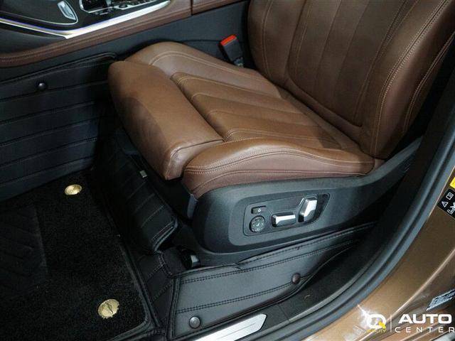 Photo of 2019 Vermont Bronze Metallic BMW X7