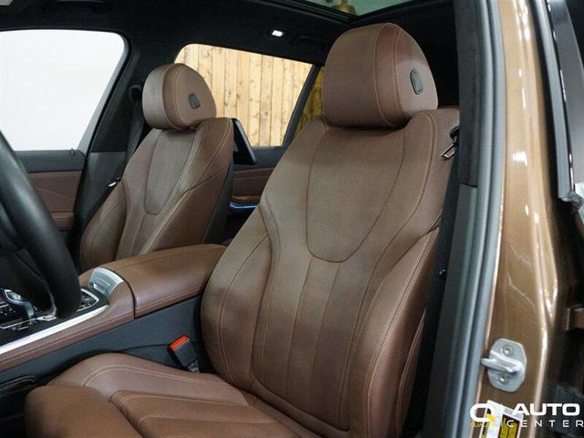 Photo of 2019 Vermont Bronze Metallic BMW X7