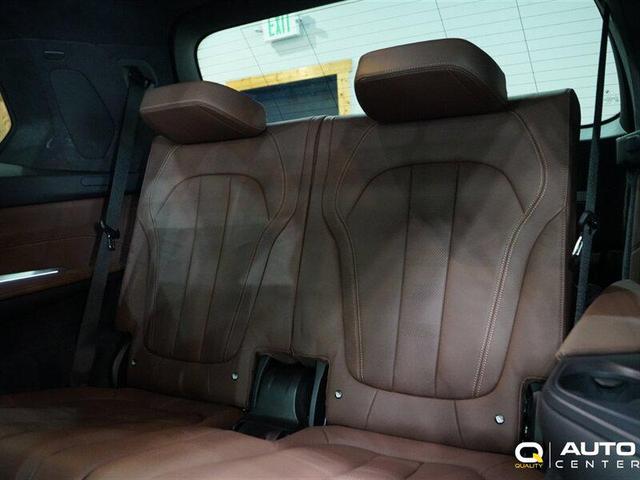 Photo of 2019 Vermont Bronze Metallic BMW X7