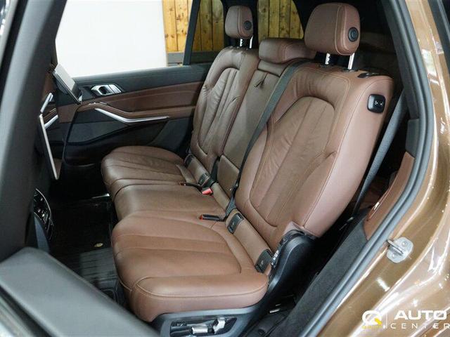 Photo of 2019 Vermont Bronze Metallic BMW X7