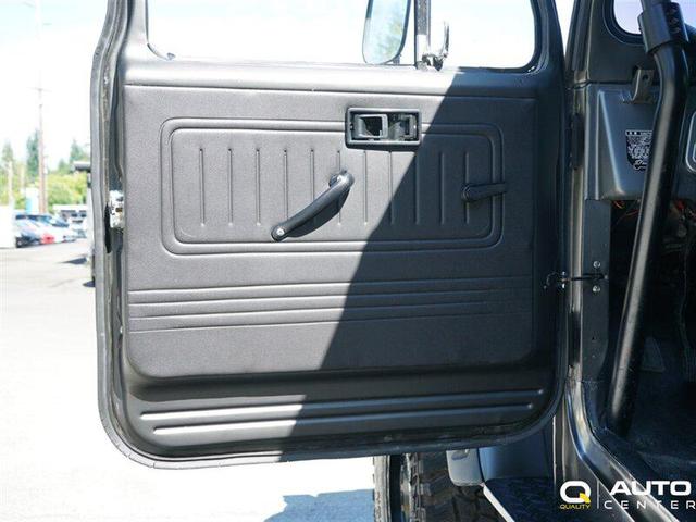 Photo of 1984 Gray Toyota Land Cruiser