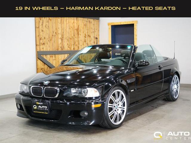 2004 BMW M3