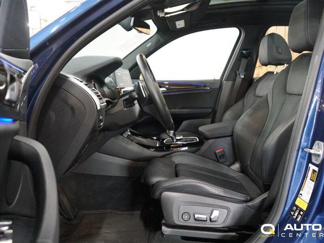 Photo of 2022 Phytonic Blue Metallic BMW X3