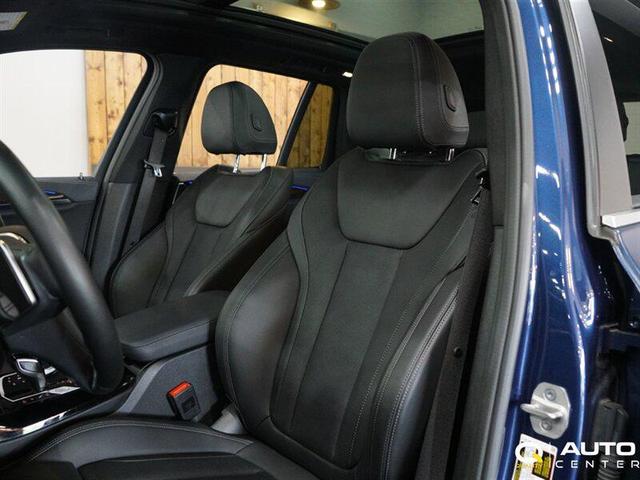 Photo of 2022 Phytonic Blue Metallic BMW X3
