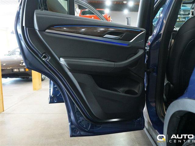 Photo of 2022 Phytonic Blue Metallic BMW X3