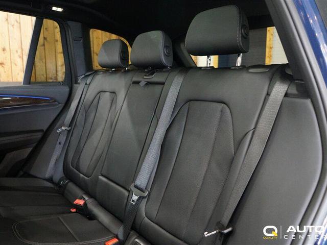 Photo of 2022 Phytonic Blue Metallic BMW X3
