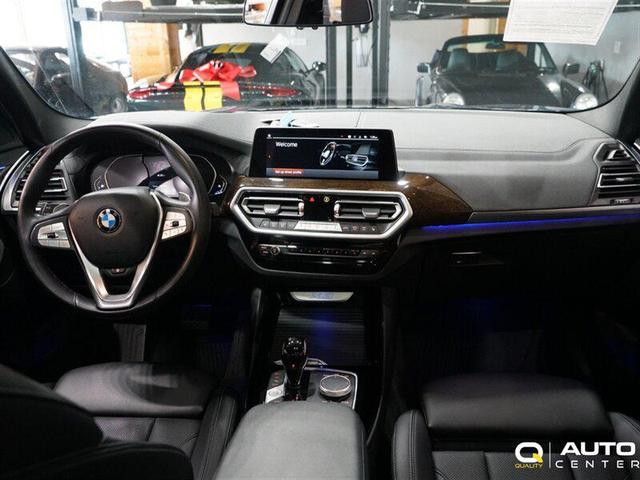 Photo of 2022 Phytonic Blue Metallic BMW X3