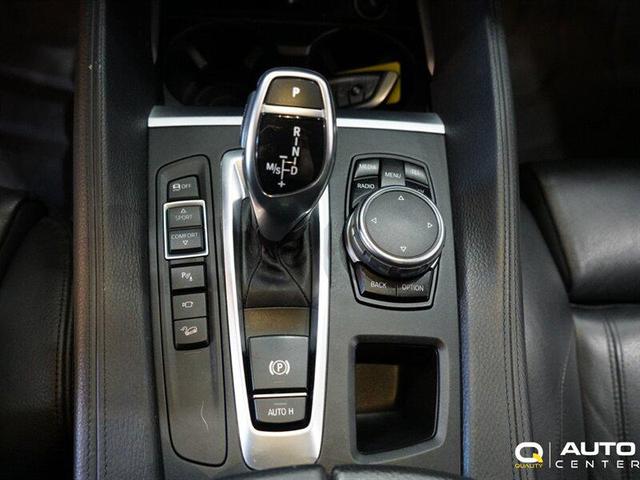Photo of 2015 Black Sapphire Metallic BMW X6