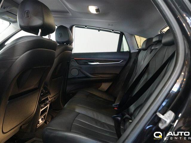 Photo of 2015 Black Sapphire Metallic BMW X6