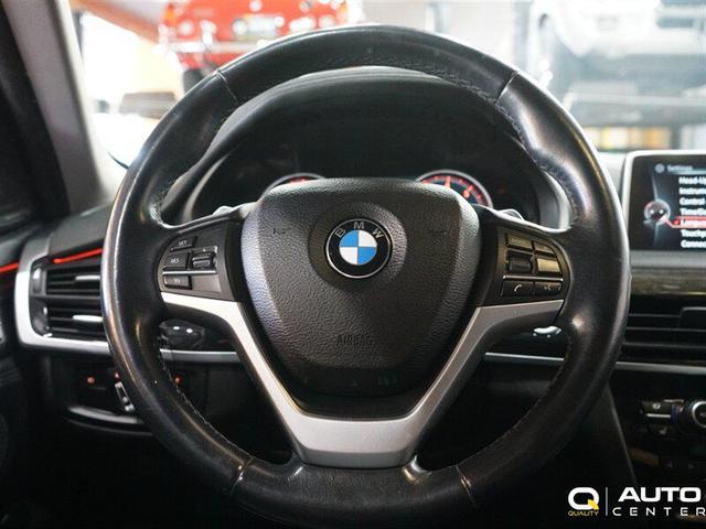 Photo of 2015 Black Sapphire Metallic BMW X6