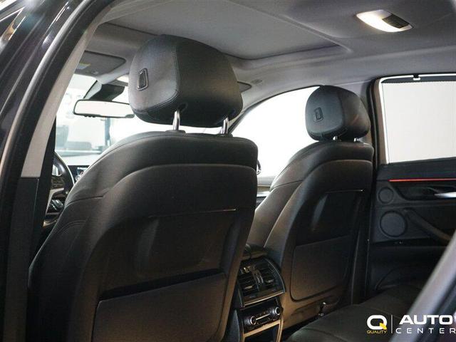Photo of 2015 Black Sapphire Metallic BMW X6