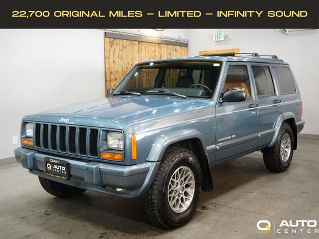1999 Jeep Cherokee