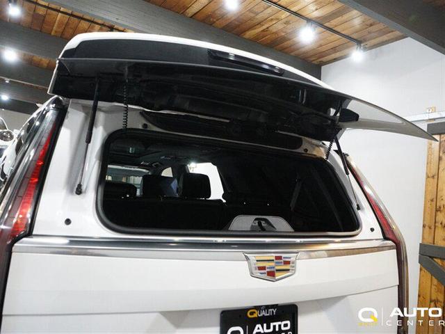 Photo of 2021 Crystal White Tricoat Cadillac Escalade