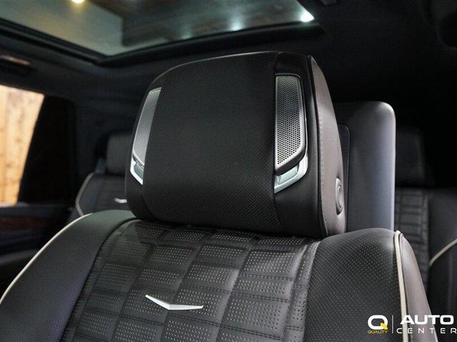 Photo of 2021 Crystal White Tricoat Cadillac Escalade