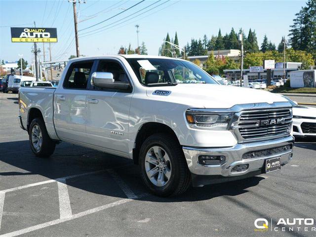 Photo of 2023 Ivory Tri-Coat Pearl RAM 1500