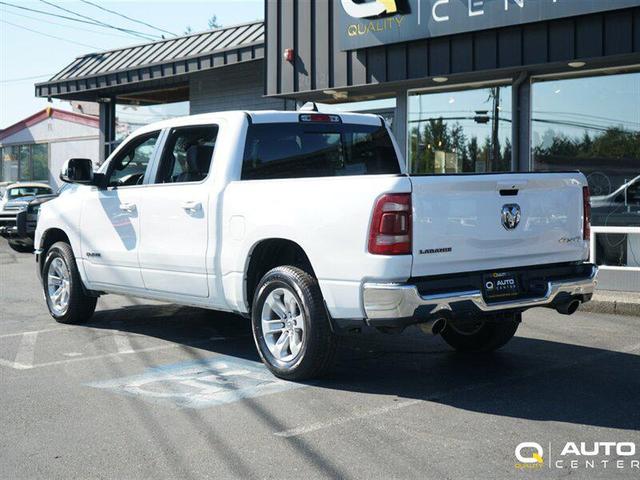 Photo of 2023 Ivory Tri-Coat Pearl RAM 1500
