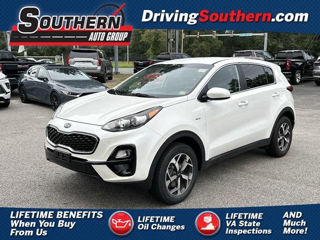 2022 Kia Sportage