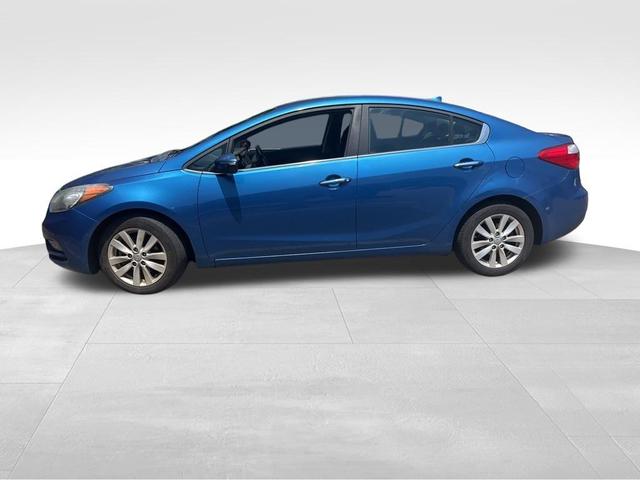 2014 Kia Forte