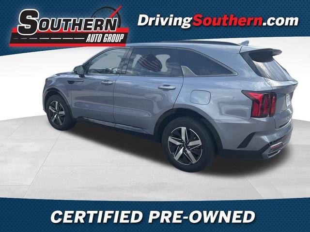 2022 Kia Sorento