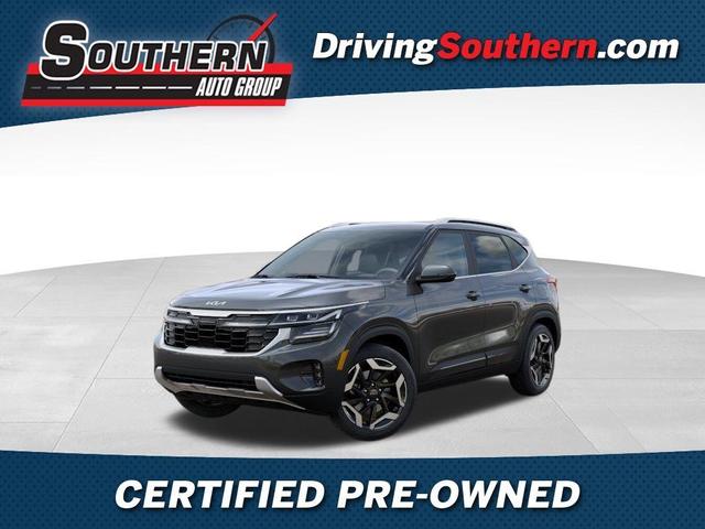2024 Kia Seltos