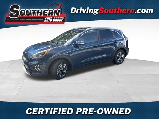2020 Kia NIRO