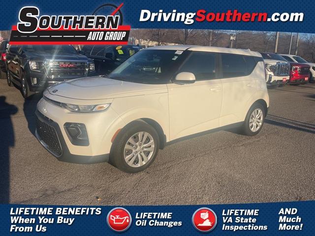 2020 Kia SOUL