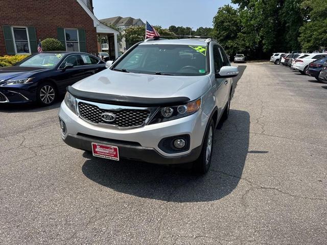2012 Kia Sorento