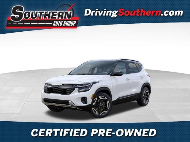 2024 Kia Seltos