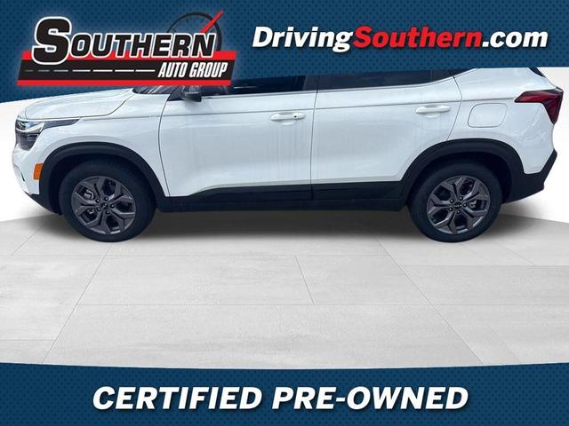 2024 Kia Seltos