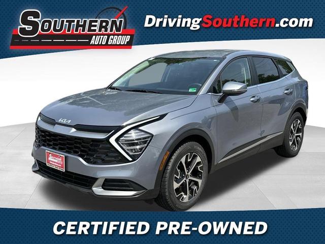 2024 Kia Sportage