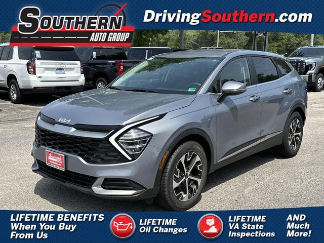 2024 Kia Sportage