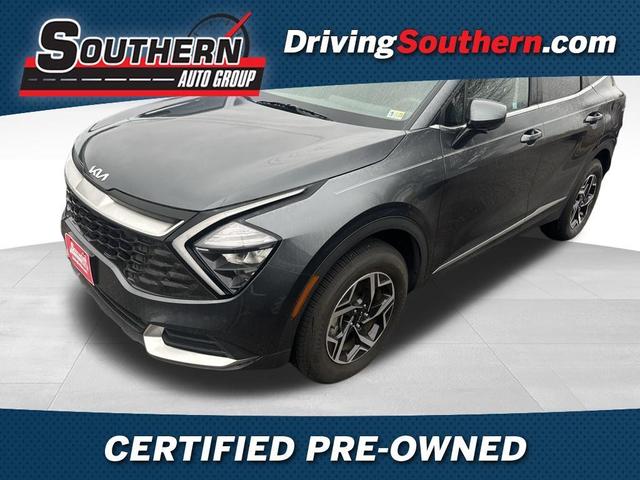 2023 Kia Sportage