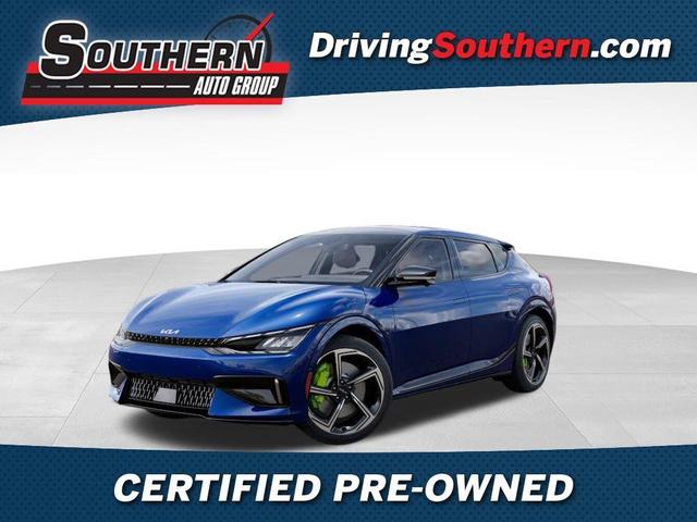 2023 Kia Ev6