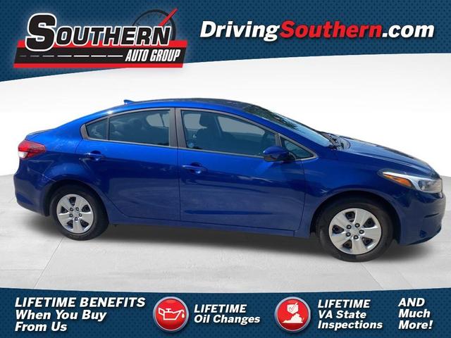 2018 Kia Forte