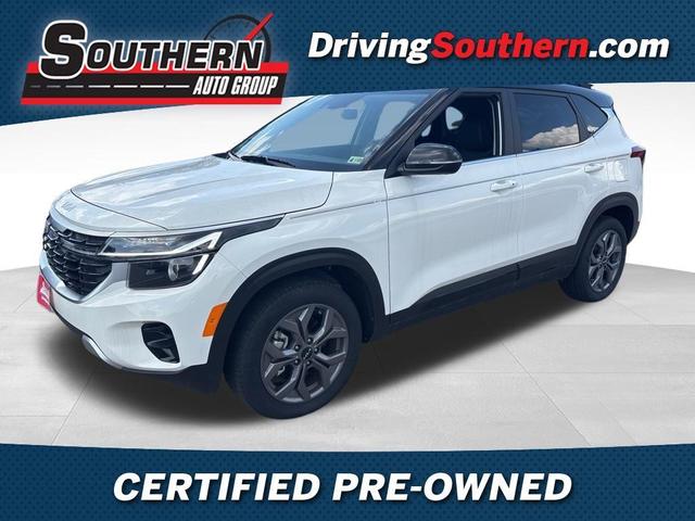 2024 Kia Seltos