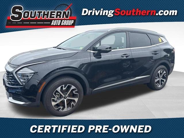 2024 Kia Sportage