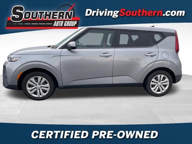 2022 Kia SOUL