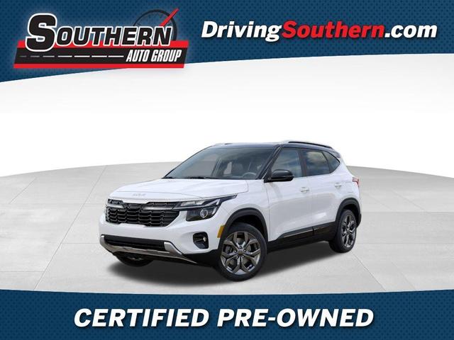 2024 Kia Seltos